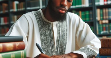 Curriculum for Arabic Studies in Nigerian Universities