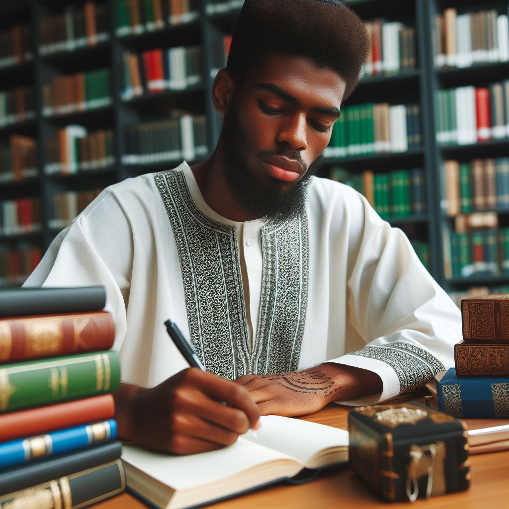 Curriculum for Arabic Studies in Nigerian Universities