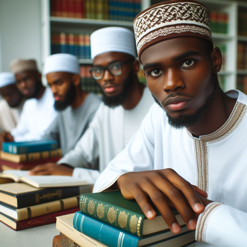 Curriculum for Arabic Studies in Nigerian Universities