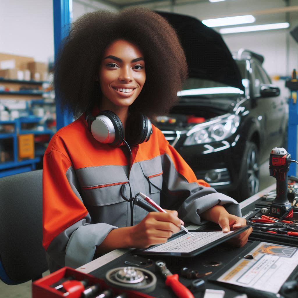 Curriculum of Auto Tech Programs in Nigeria