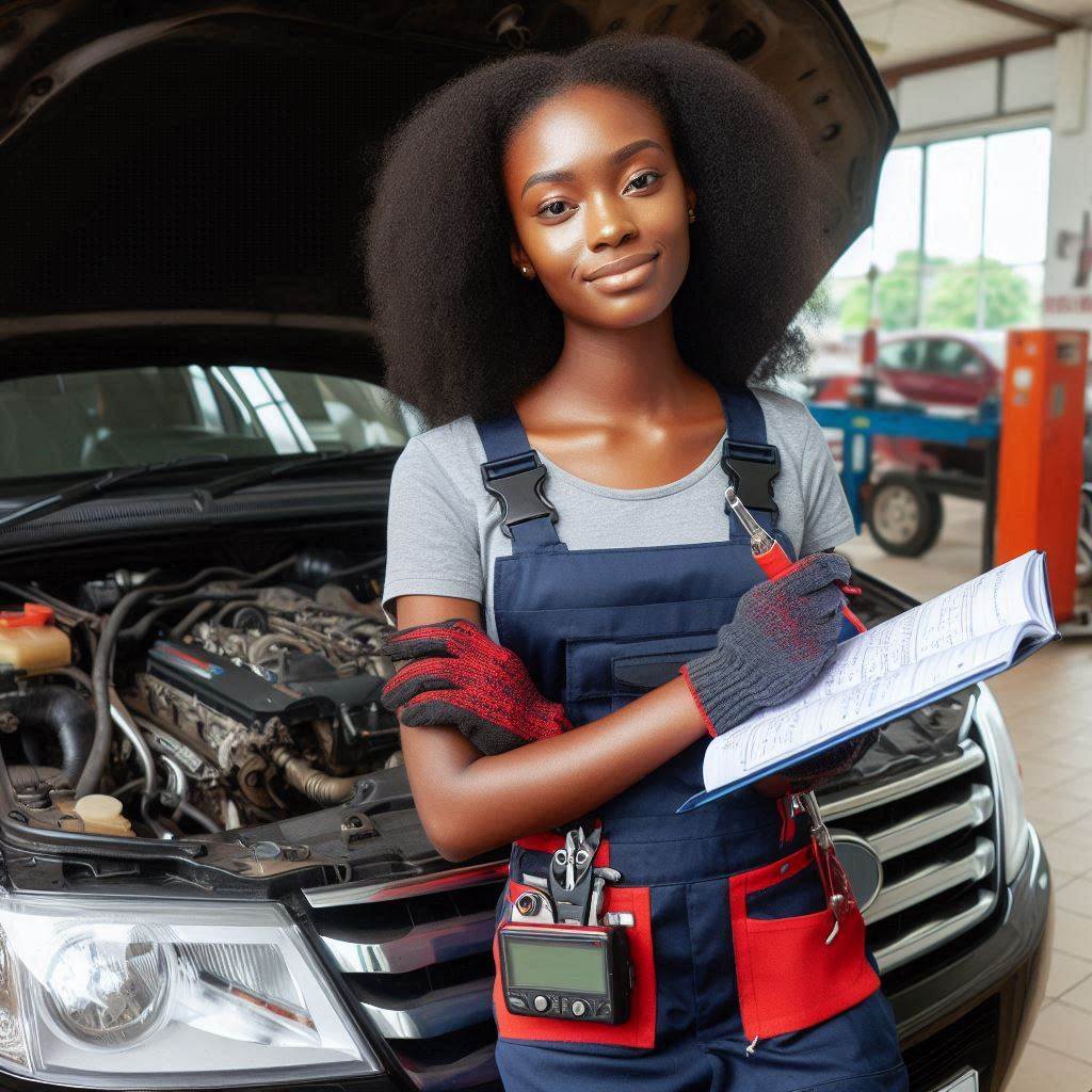 Curriculum of Auto Tech Programs in Nigeria