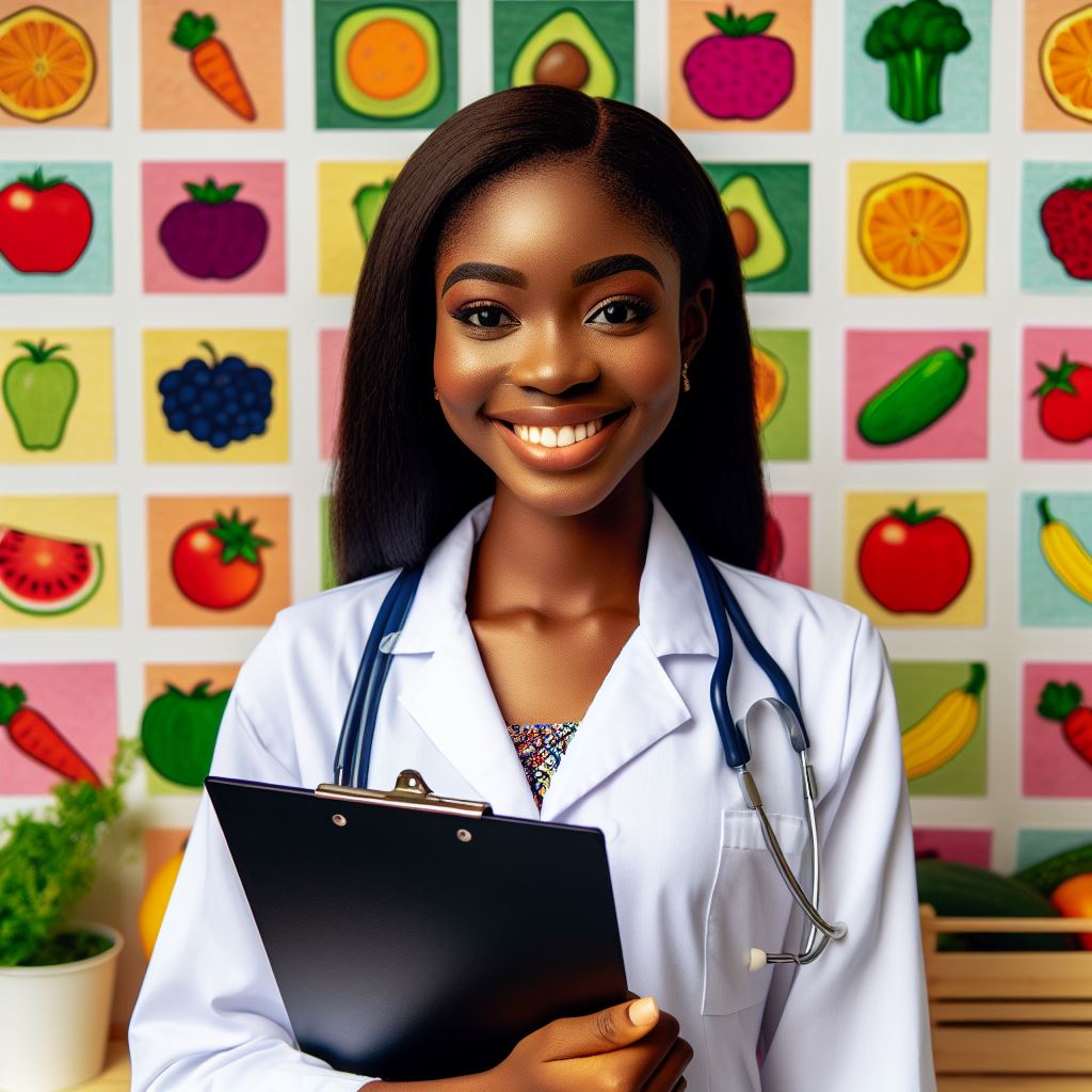 Dietary Guidelines for Nigerians: A Nutritionist's Perspective