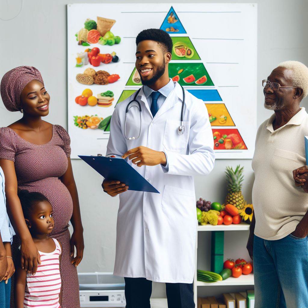 Dietary Trends Among Nigerians: A Nutritionist’s Insight