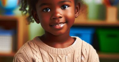 Early Childhood Education and Special Needs in Nigeria