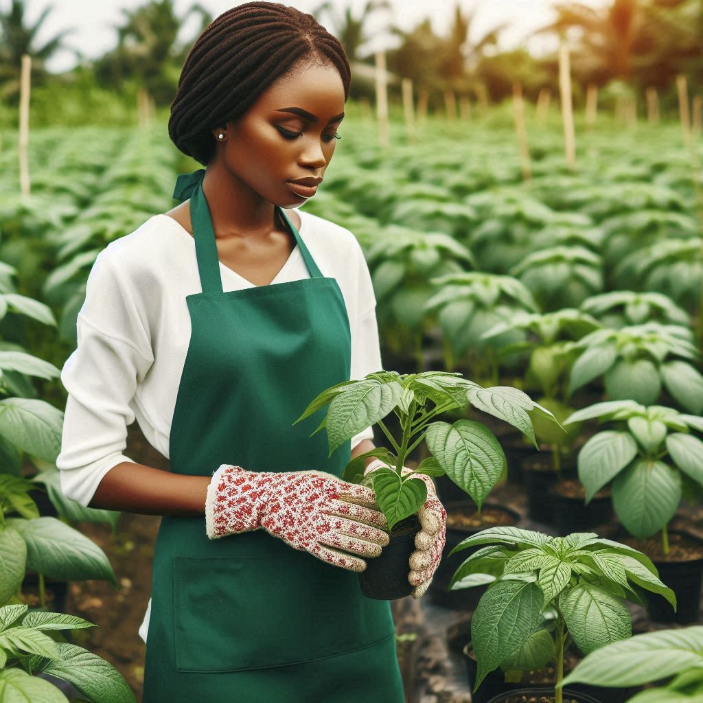 Educational Pathways for Aspiring Plant Breeders in Nigeria