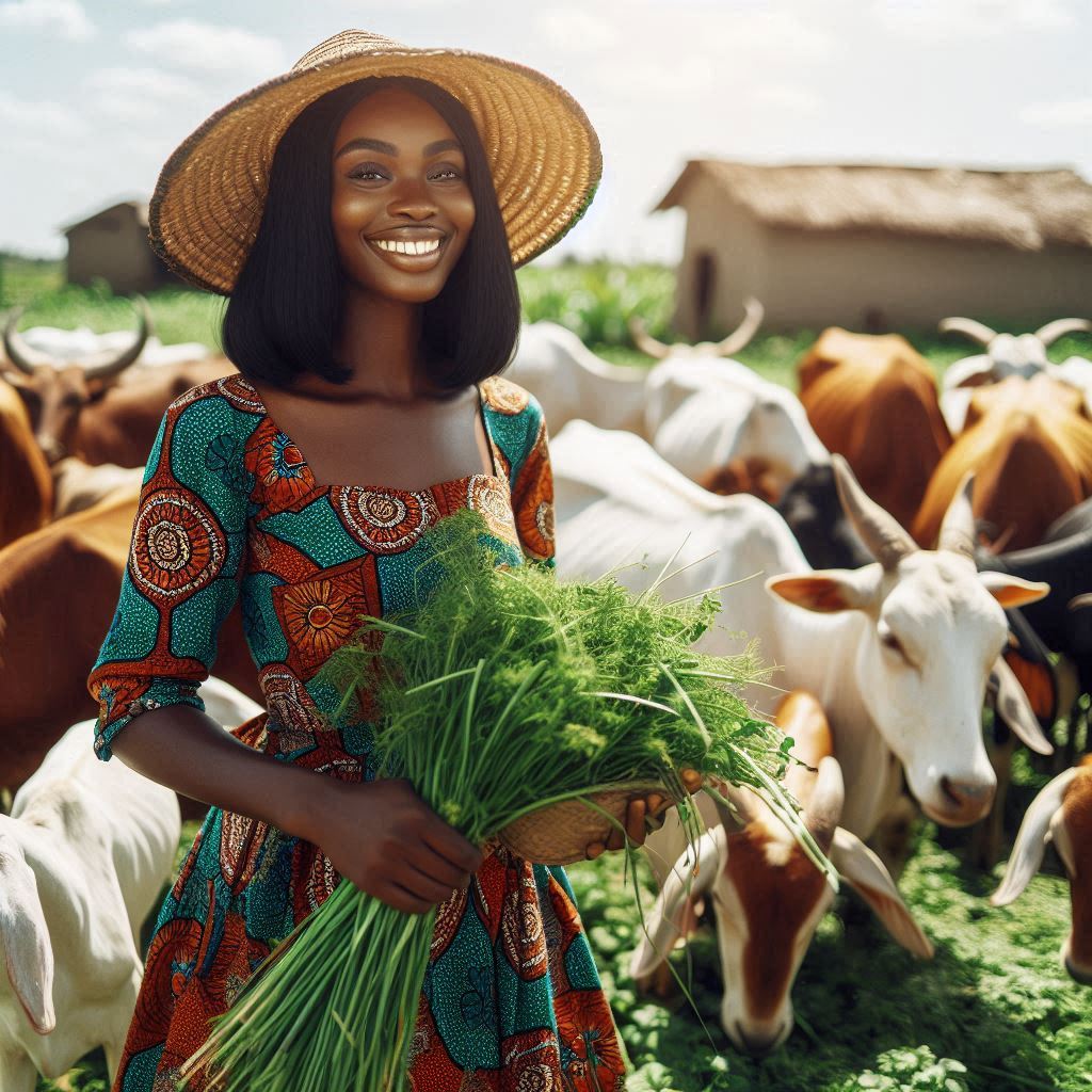 Effective Disease Control in Nigerian Livestock