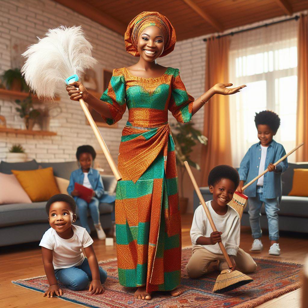 Effective Home Management Tips for Nigerian Families