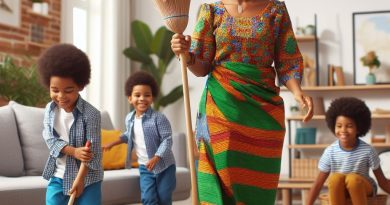 Effective Home Management Tips for Nigerian Families