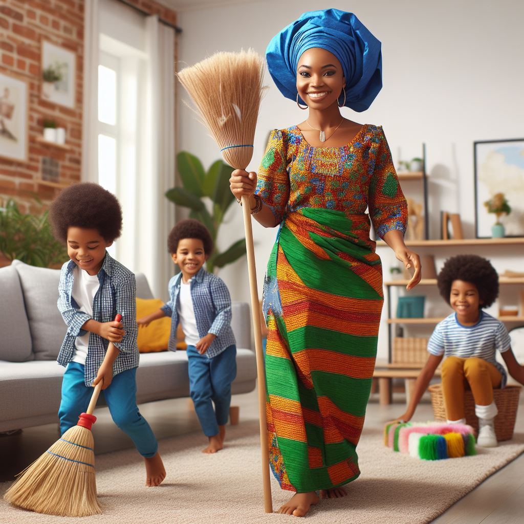 Effective Home Management Tips for Nigerian Families