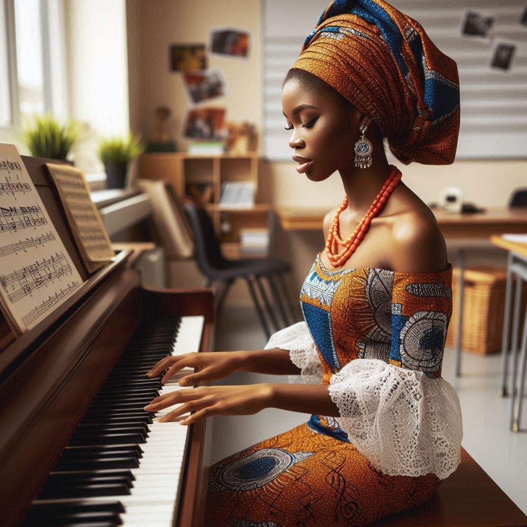 Entrance Exams for Nigerian Music Schools