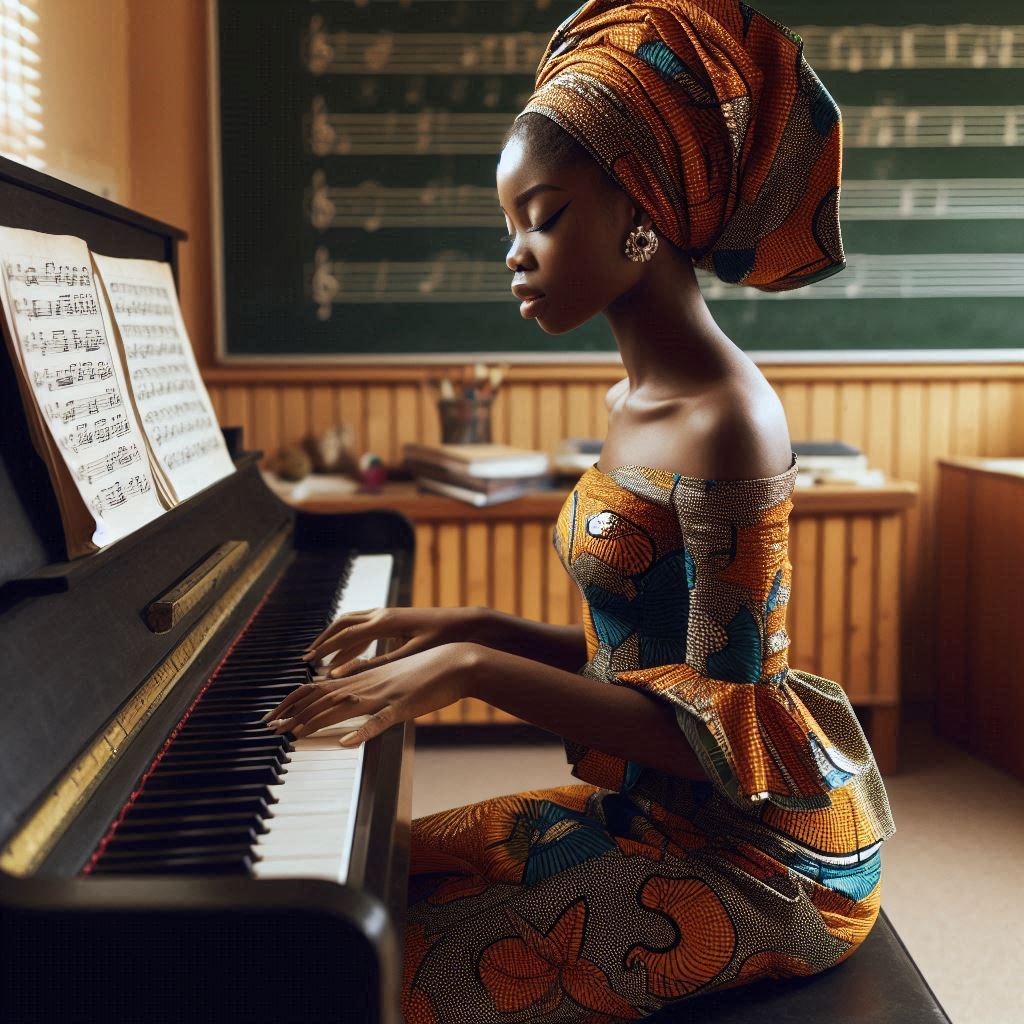 Entrance Exams for Nigerian Music Schools