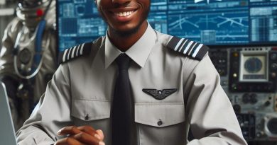 Entry-Level Jobs for Aerospace Engineers Nigeria