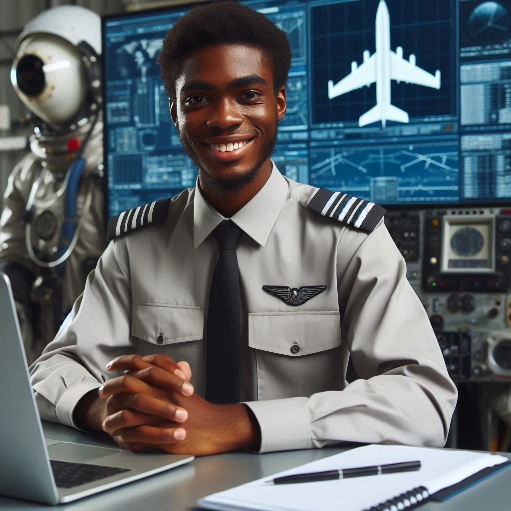 Entry-Level Jobs for Aerospace Engineers Nigeria