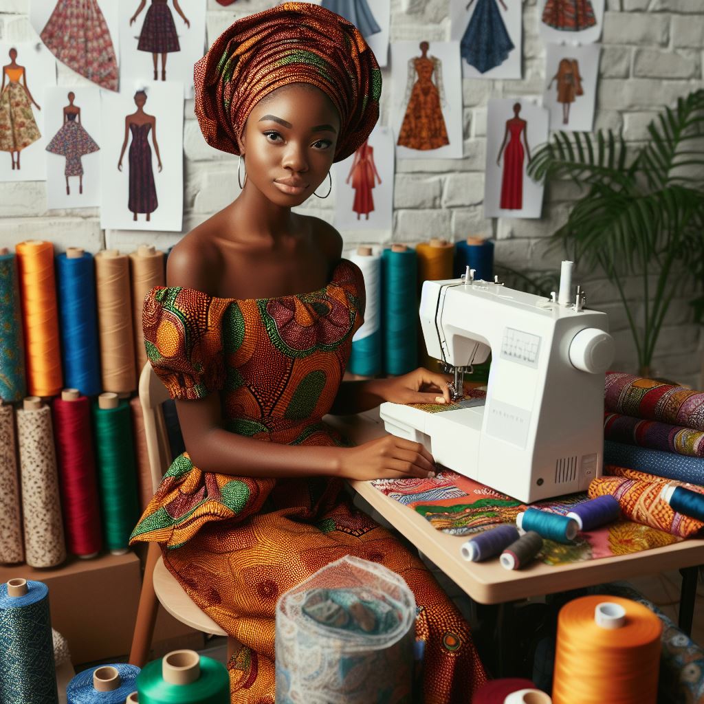 Essential Skills for Aspiring Nigerian Fashion Designers