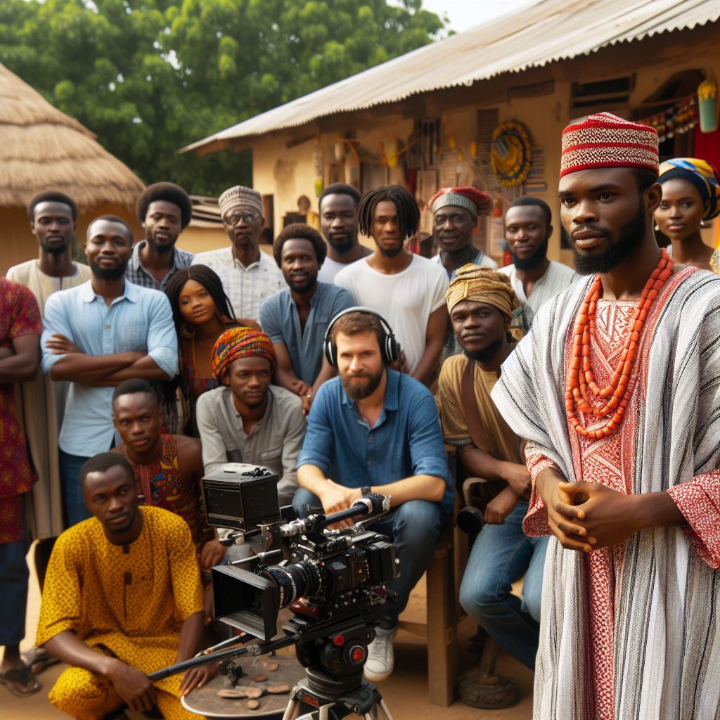 Essential Skills for Success in Nigerian Film Production