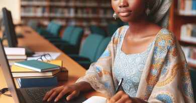 Exploring Linguistics in Nigerian Universities