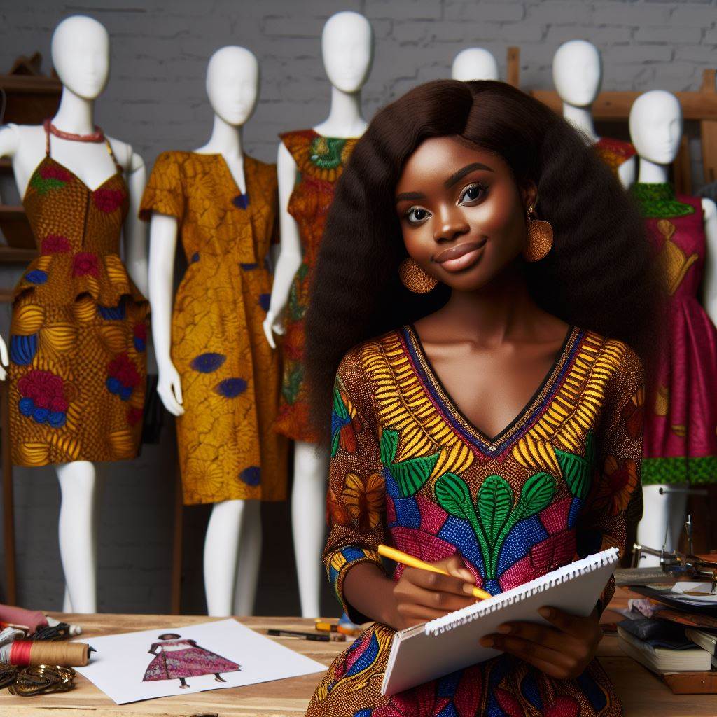 Exploring Nigerian Fashion Through Social Media