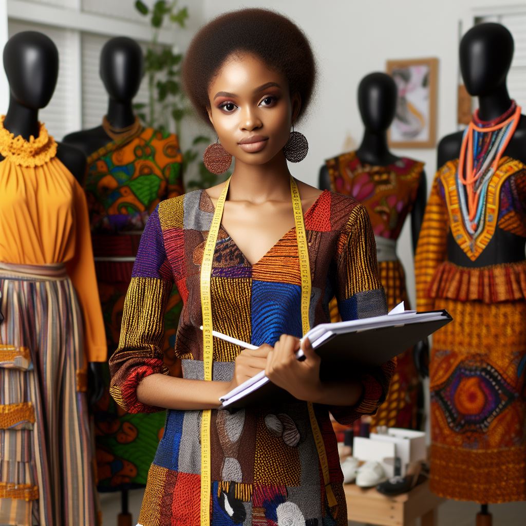 Exploring Nigerian Fashion Through Social Media