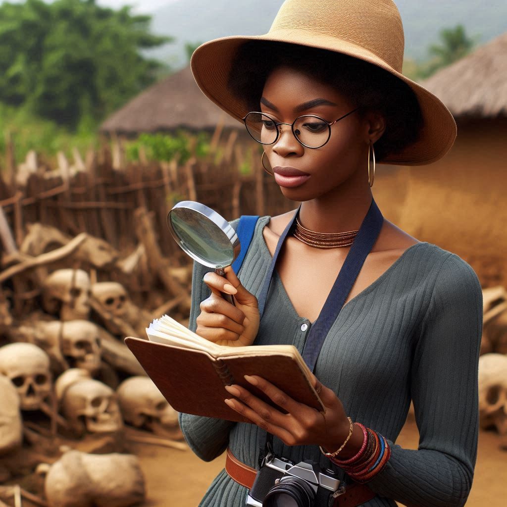 Exploring Nigerian Folklore Through Anthropology