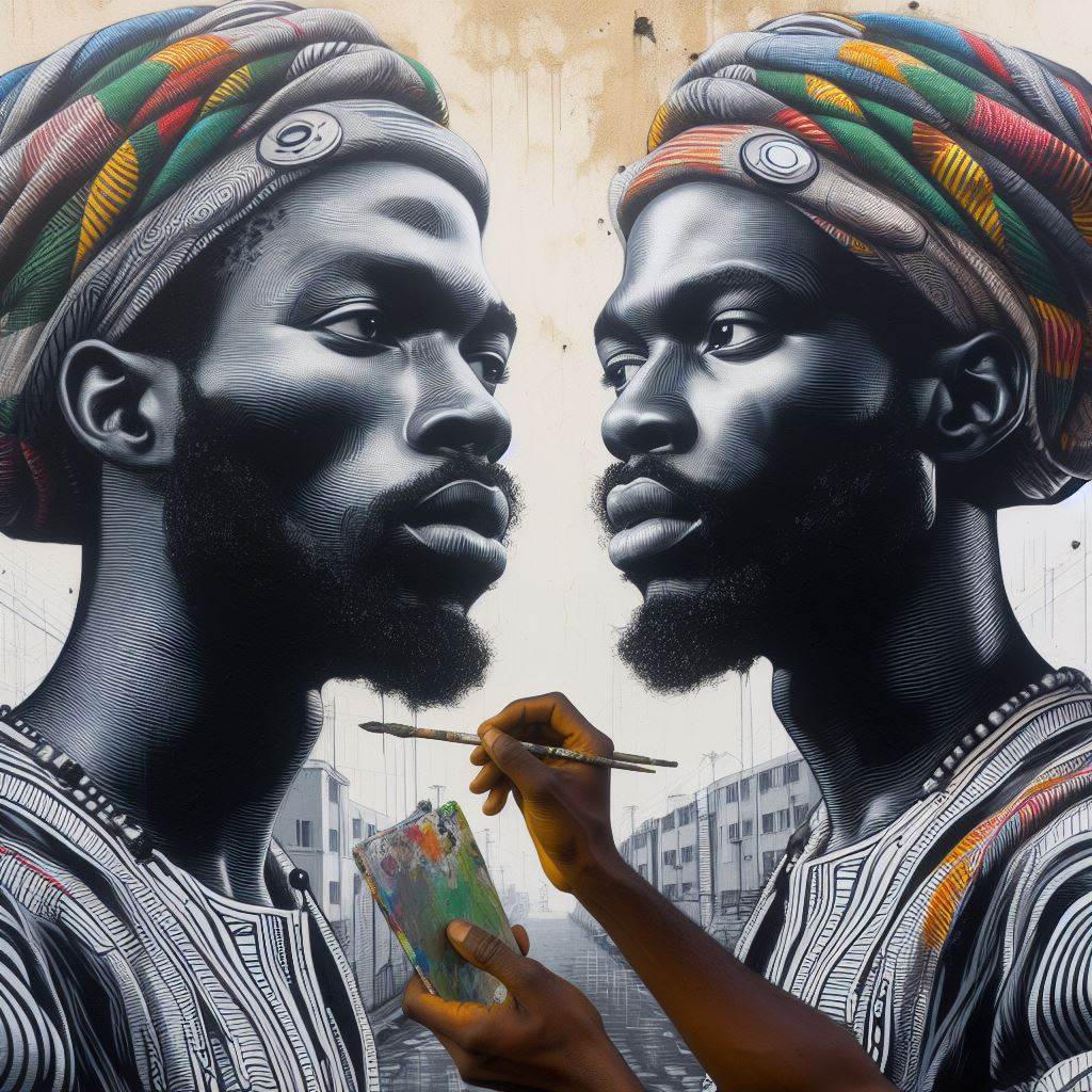 Exploring Nigerian Street Art and Murals