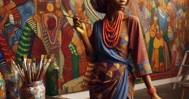 Exploring Nigeria's Rich Art History and Heritage