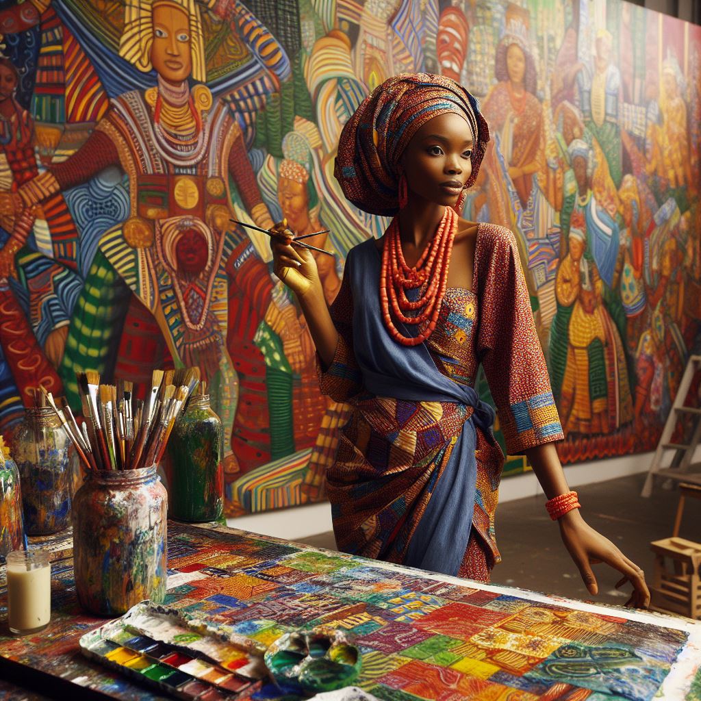 Exploring Nigeria's Rich Art History and Heritage