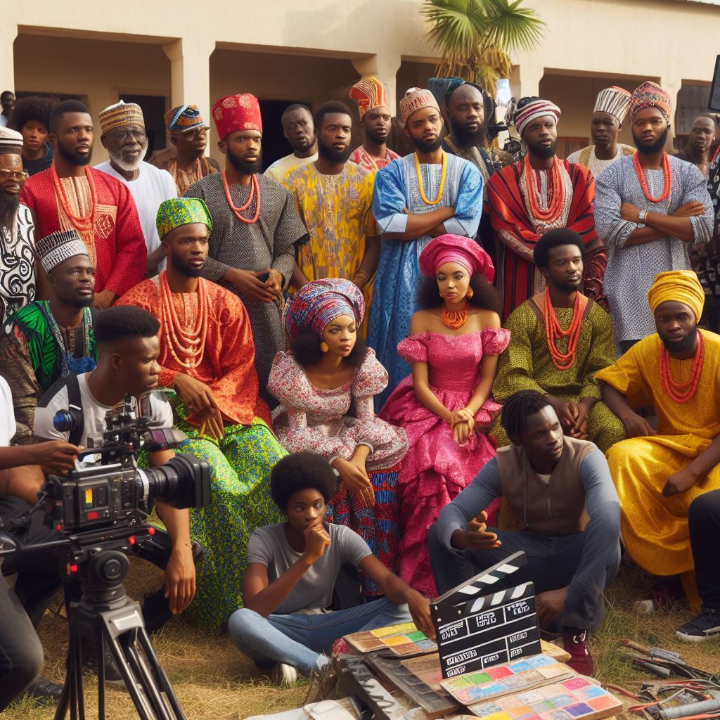 Exploring Nollywood: Nigeria's Booming Film Industry