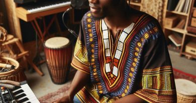 Extracurricular Activities in Nigerian Music Schools