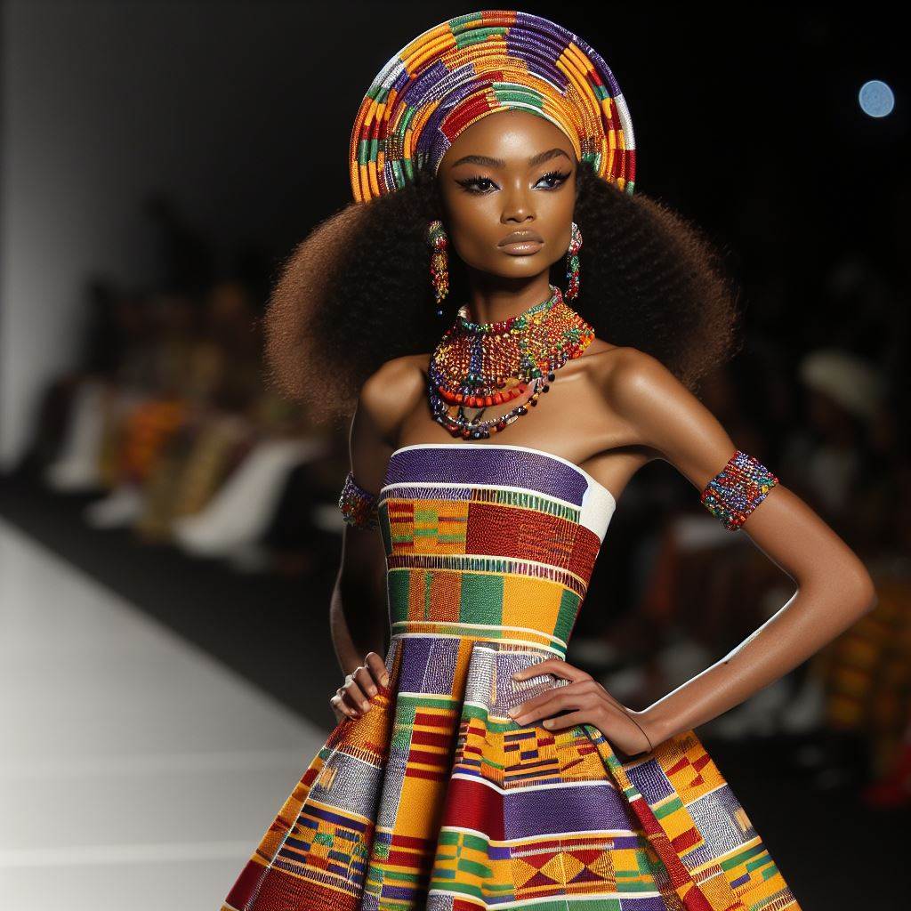 Famous Nigerian Fashion Icons and Their Styles