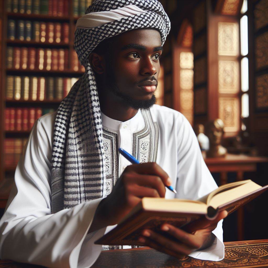 Famous Nigerian Scholars in Islamic Studies