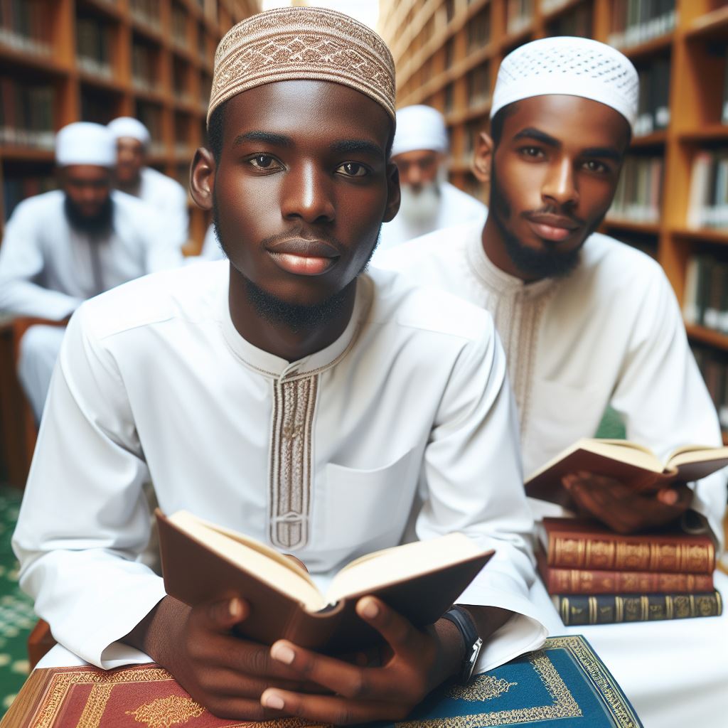 Famous Nigerian Scholars in Islamic Studies