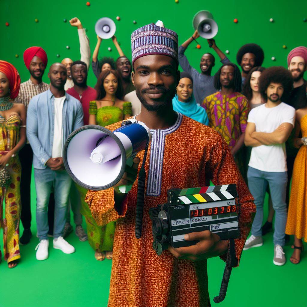 Film Production Internships and Opportunities in Nigeria