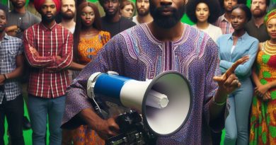 Film Production Internships and Opportunities in Nigeria