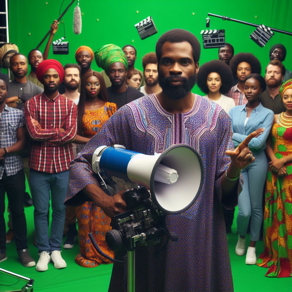 Film Production Internships and Opportunities in Nigeria