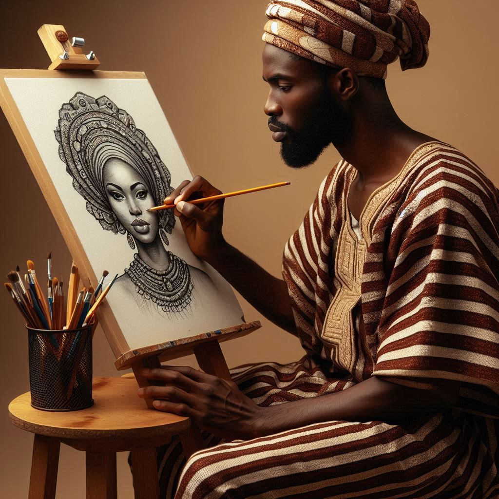 Fine and Applied Art Workshops in Nigeria