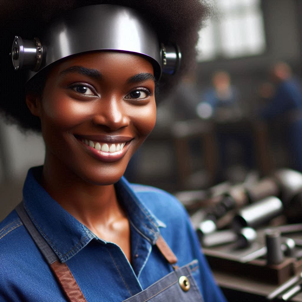 Funding Metal Work Technology Education Nigeria