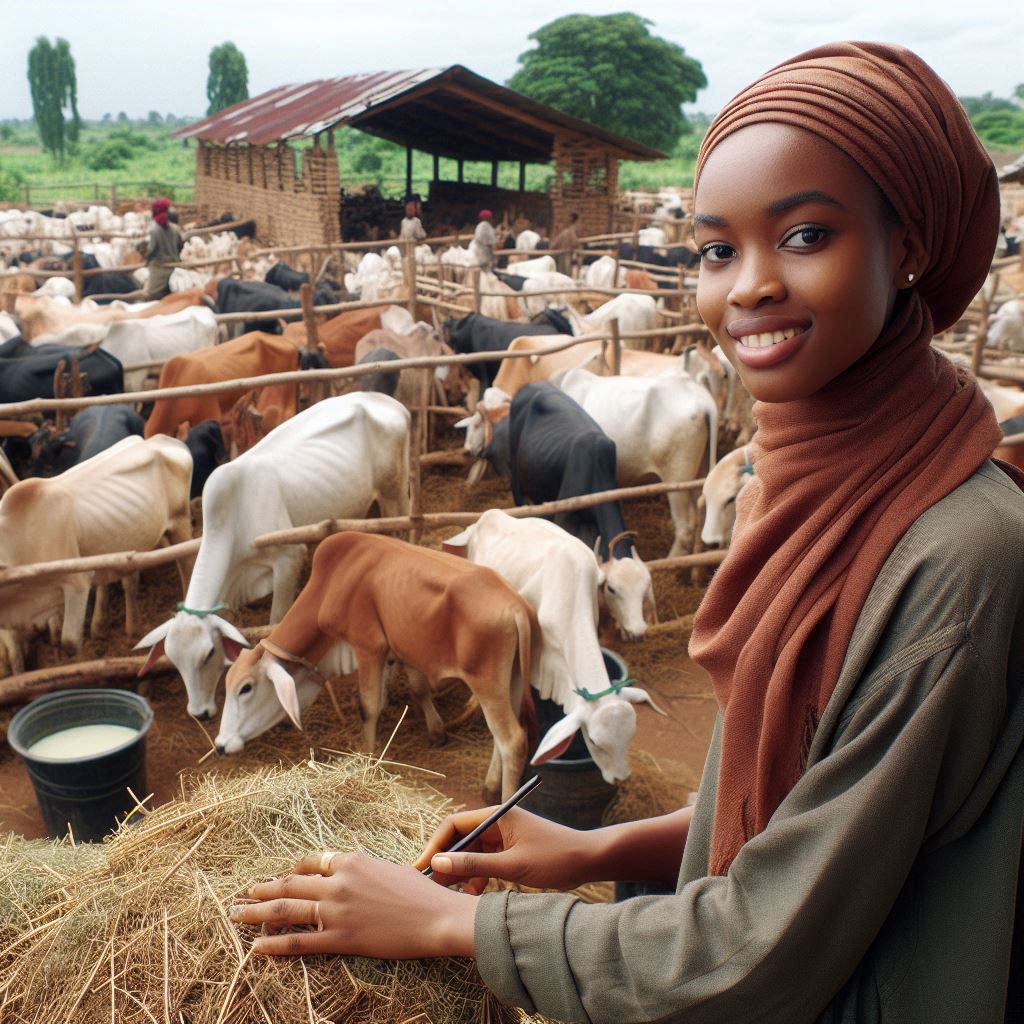 Funding Opportunities for Pasture Management Projects in Nigeria