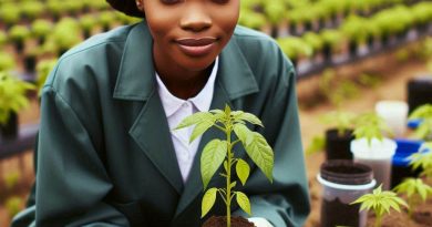 Funding Opportunities for Plant Breeding Research in Nigeria