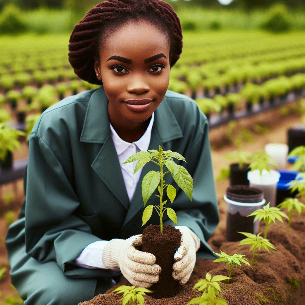 Funding Opportunities for Plant Breeding Research in Nigeria