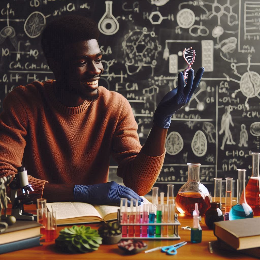 Future Trends in Biology Education in Nigeria