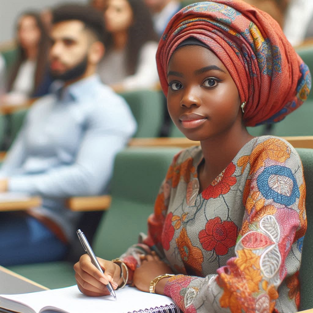 Global Conflict Resolution: Nigerian Academic Insights