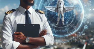 Global Opportunities for Nigerian Aerospace Engineers