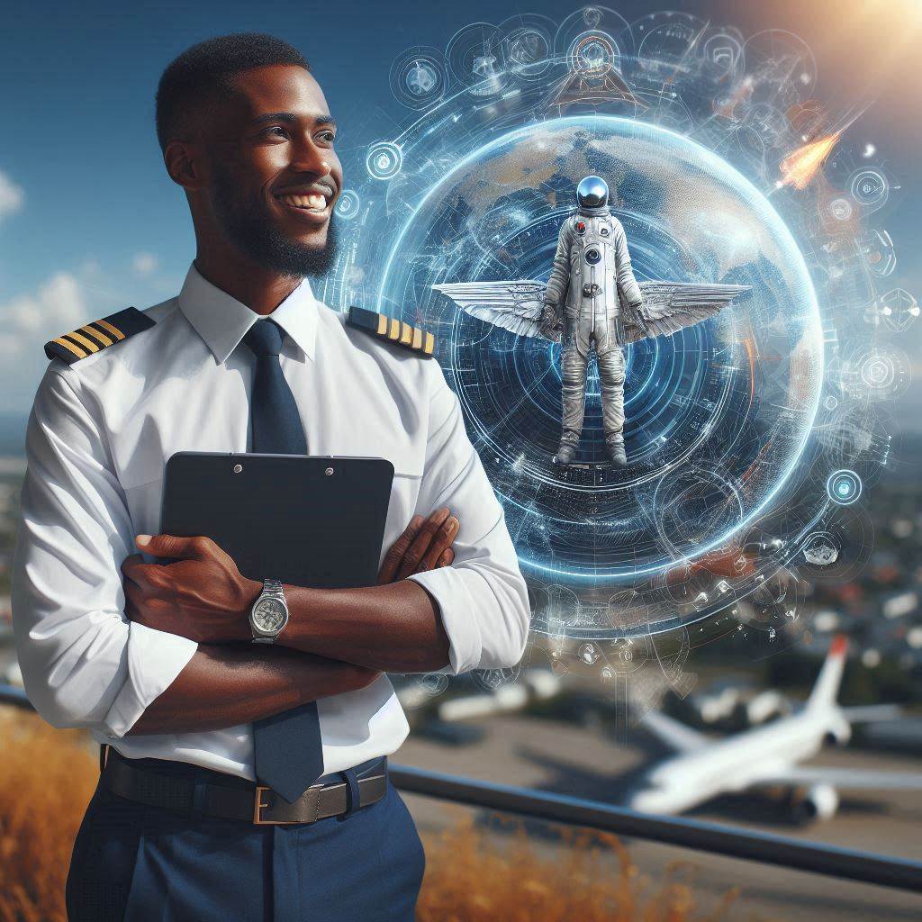 Global Opportunities for Nigerian Aerospace Engineers