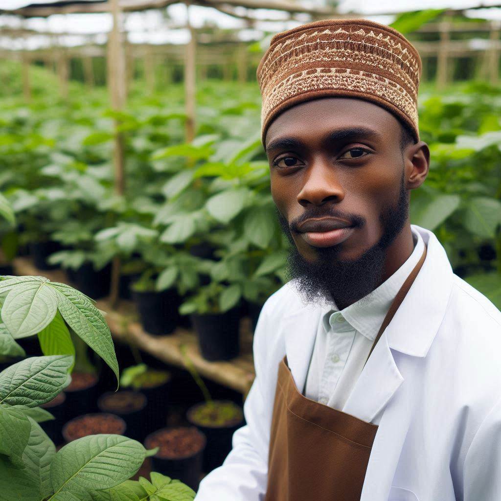 Government Policies on Plant Breeding and Seed Science in Nigeria