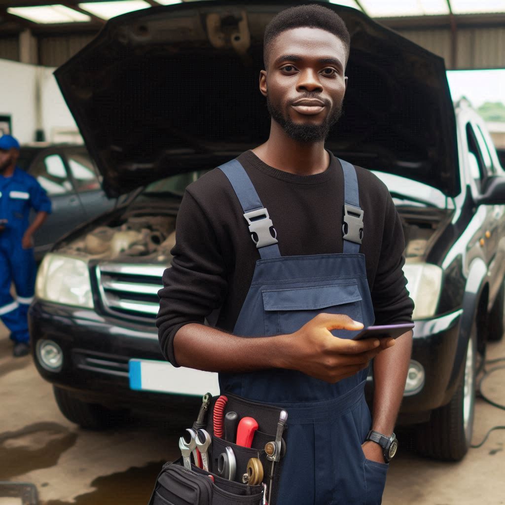 Government Support for Auto Tech Education