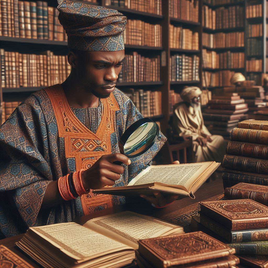 Historical Preservation and Archival Science in Nigeria