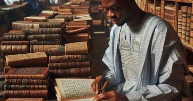 Historiography and Methodological Trends in Nigeria