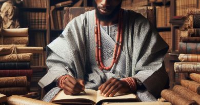History of Anthropology Studies in Nigeria