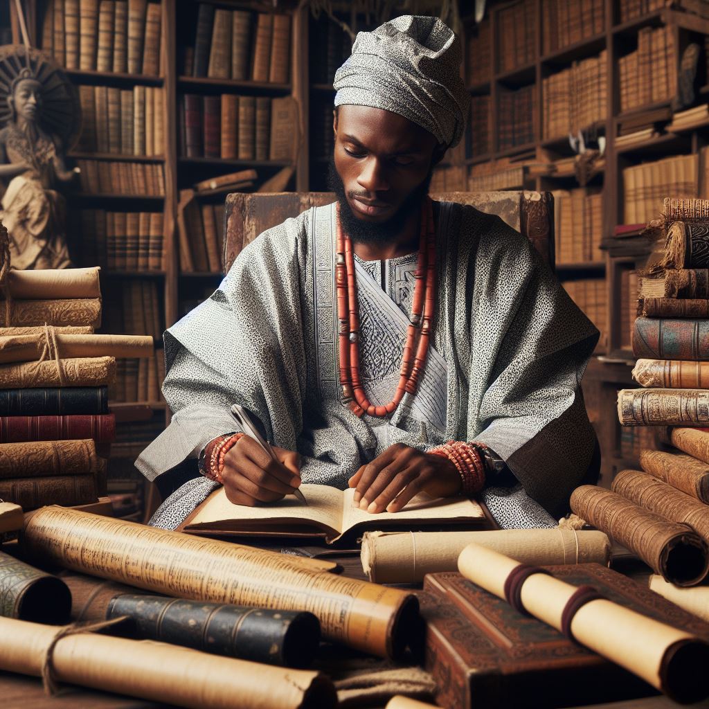 History of Anthropology Studies in Nigeria