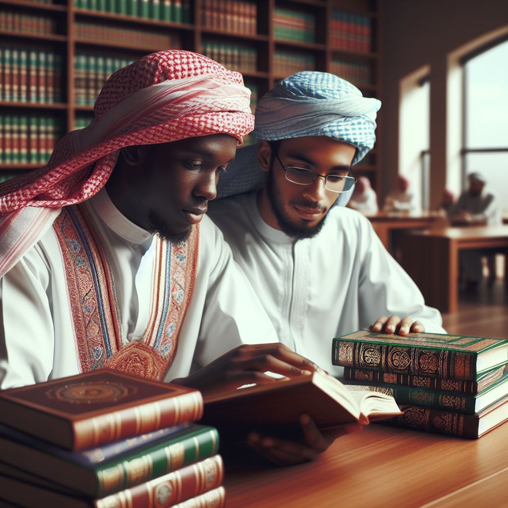 History of Arabic and Islamic Education in Nigeria